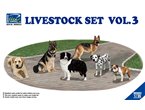 Riich.Models 1:35 Livestock pt.3