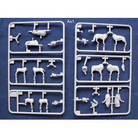 RIICH 1:35 Inwentarz livestock, zestaw 3