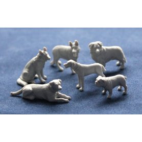 RIICH 1:35 Inwentarz livestock, zestaw 3