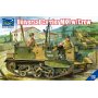 RIICH 1:35 Universal Carrier Mk.1 w/załoga