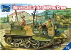 Riich.Models 1:35 Universal Carrier Mk.1 w/załoga