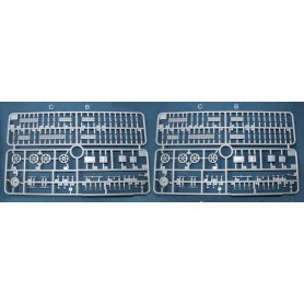 RIICH 1:35 Universal Carrier Mk.1 w/załoga
