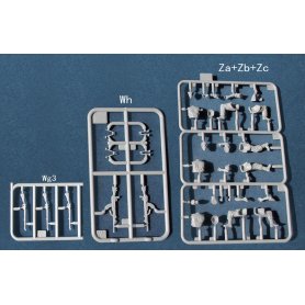 RIICH 1:35 Universal Carrier Mk.1 w/załoga