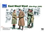 Riich.Models 1:35 East Meet West Elbe 1945