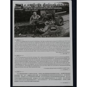 RIICH RV35020 US M1 57mm ATgun on m2 carriage