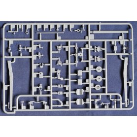 RIICH 1:35 Działo przeciwpancerne US M1 57mm na podwoziu M2