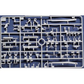 RIICH 1:35 Działo przeciwpancerne US M1 57mm na podwoziu M2
