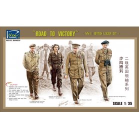 RIICH 35023 ROAD TO VICTORY WWII