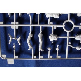RIICH 1:35 WWII British Leader Set Road to Victory