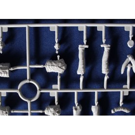 RIICH 1:35 WWII British Leader Set Road to Victory