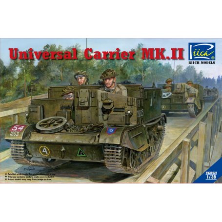 RIICH 35027 UNIVERSAL CARRIER MK.II