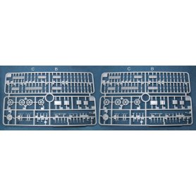RIICH 1:35 Universal Carrier Mk.II z pełnym wnętrzem