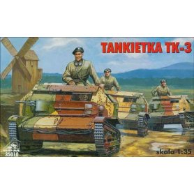 Rpm 35010 Tankietka Tk-3 S.01