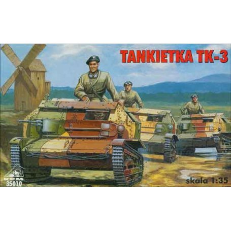 Rpm 35010 Tankietka Tk-3 S.01