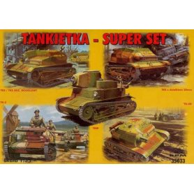 Rpm 35033 Tamkietka Super Set S.02
