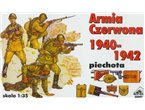 RPM 1:35 Armia Czerwona 1940-42 | 4 figurki |