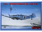 RPM 1:72 Messerschmitt Bf-109 T-10