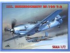 RPM 1:72 Messerschmitt Bf-109 T-2