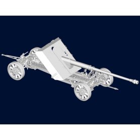Trumpeter1:35 8.8cm Panzerjagerkanone PAK 43