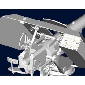 Trumpeter1:35 8.8cm Panzerjagerkanone PAK 43