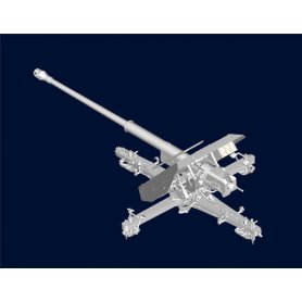 Trumpeter1:35 8.8cm Panzerjagerkanone PAK 43