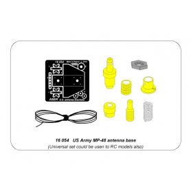 Aber 16 054 Uchwyt Antenowy MP-48