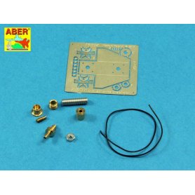 Aber 16 054 Uchwyt Antenowy MP-48
