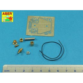 Aber 16 054 Uchwyt Antenowy MP-48