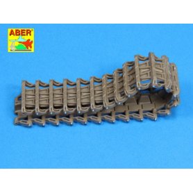 Aber 1:16 Zestaw sworzni do gąsienic Pz.Kpfw. IV 