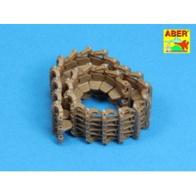 Aber 1:16 Zestaw sworzni do gąsienic Pz.Kpfw. IV 