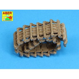 Aber 1:16 Zestaw sworzni do gąsienic Pz.Kpfw. IV 