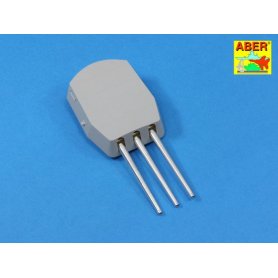 ABER RE-200 L05 Zestaw luf do pancernika Rodney