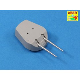 ABER RE-200 L05 Zestaw luf do pancernika Rodney