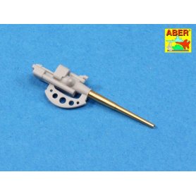 ABER RE-200 L05 Zestaw luf do pancernika Rodney