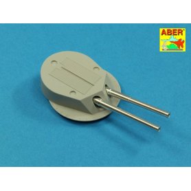 Aber RE-200 L07 Zestaw luf pancernika Mikasa