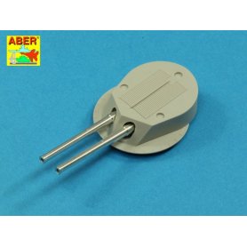 Aber RE-200 L07 Zestaw luf pancernika Mikasa