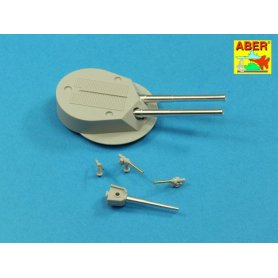 Aber RE-200 L07 Zestaw luf pancernika Mikasa