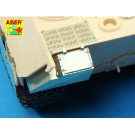 Aber 25 020 Tylne zasobniki do czołgu Panther A