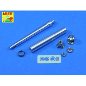 Aber 25 L-04 Lufa 88 Mm Kwk 36 L/56 Tiger I Wcz.