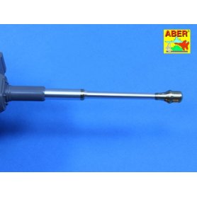 Aber 25 L-04 Lufa 88 Mm Kwk 36 L/56 Tiger I Wcz.
