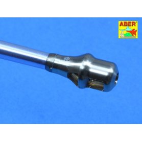Aber 25 L-04 Lufa 88 Mm Kwk 36 L/56 Tiger I Wcz.