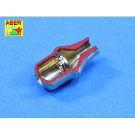 Aber 25 L-04 Lufa 88 Mm Kwk 36 L/56 Tiger I Wcz.