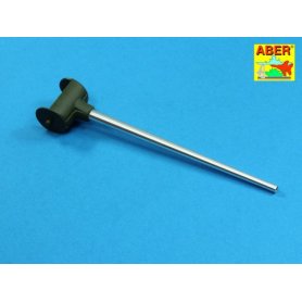 Aber 25 L-09 Lufa do T34/85 ( model 1943/44 )