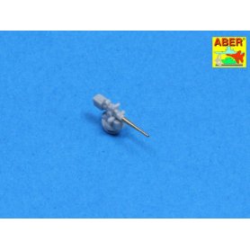 Aber 1:350 Zestaw luf i peryskopów U-Boot VII