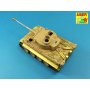 Aber 1:35 Pz.Kpfw. VI Tiger I Ausf. E s.PzAbt. 501 Tunisia