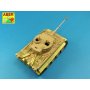 Aber 1:35 Pz.Kpfw. VI Tiger I Ausf. E s.PzAbt. 501 Tunisia