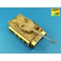 Aber 1:35 Pz.Kpfw. VI Tiger I Ausf. E s.PzAbt. 501 Tunisia