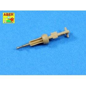 Aber 1:35 Zestaw 2 luf ZB 37 do Pz.35/38(t)