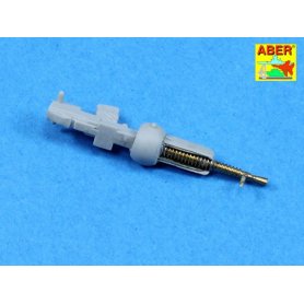 Aber 1:35 Zestaw 2 luf ZB 37 do Pz.35/38(t)