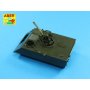 Aber 1:35 Lufy do działka M61 20mm Vulcan